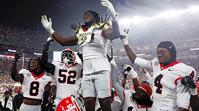 2026 College Football Polls: Week 7