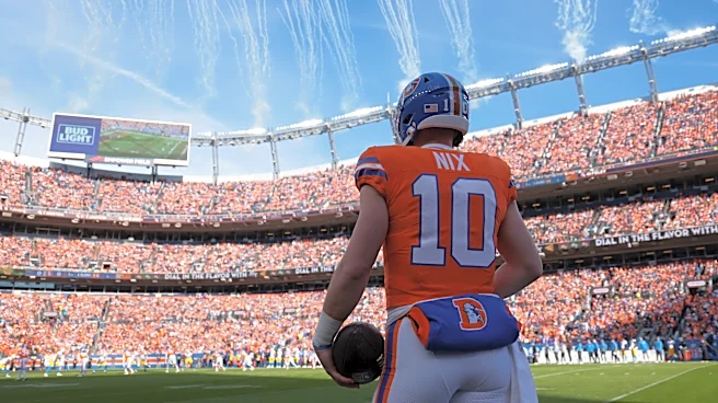 Broncos vs. Seahawks odds: Opening lines for Week 6 matchup