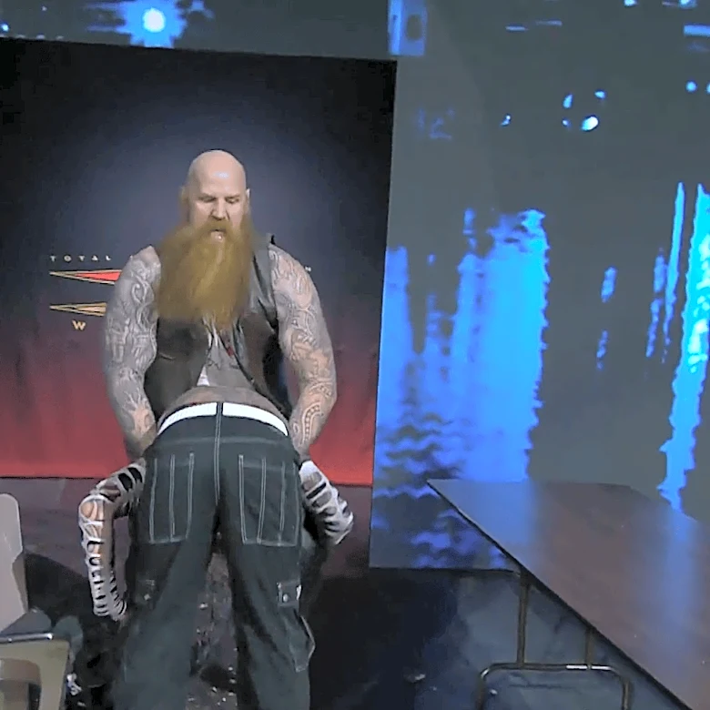 Another Wyatt Sicks member debuts in TNA to help beat the Hardys