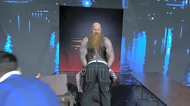 Another Wyatt Sicks member debuts in TNA to help beat the Hardys