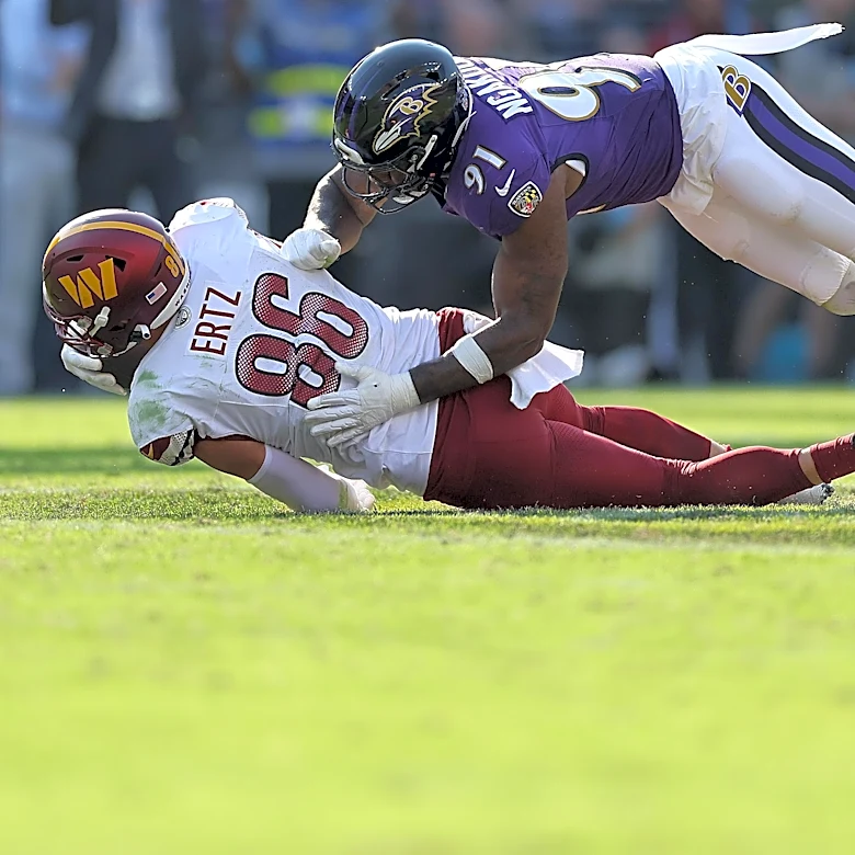 NY Giants will reportedly work out DE/OLB Yannick Ngakoue