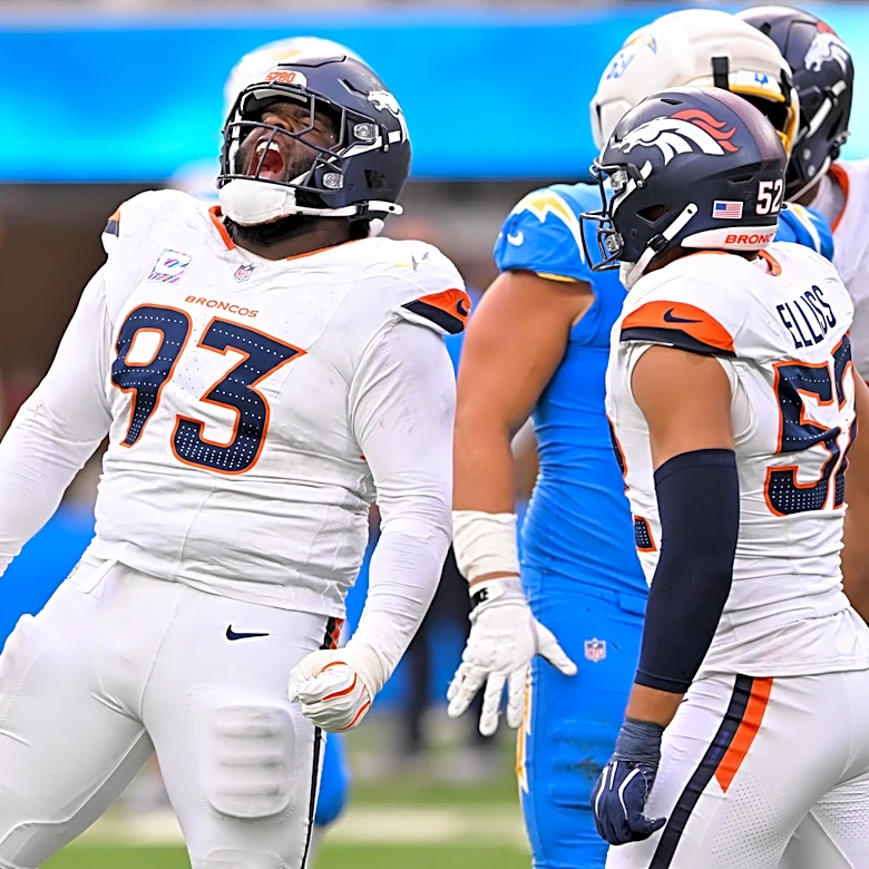 Winners and Losers from the Denver Broncos’ 23-17 victory over the Los Angeles Chargers