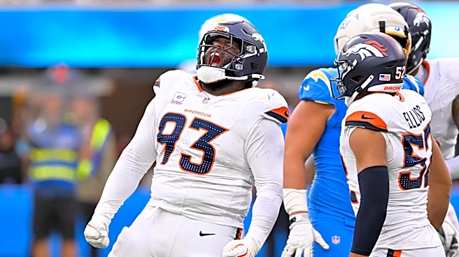 Winners and Losers from the Denver Broncos’ 23-17 victory over the Los Angeles Chargers