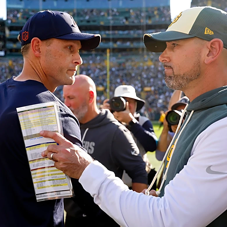 Packers Winners and Losers: Week 5 vs. the Bears