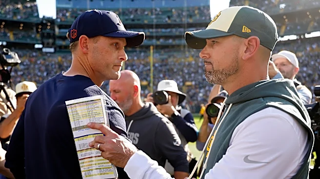 Packers Winners and Losers: Week 5 vs. the Bears