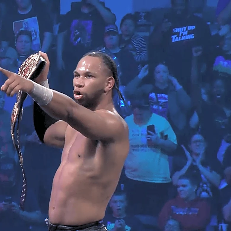 Leon Slater makes history by winning TNA World Championship at Bound For Glory