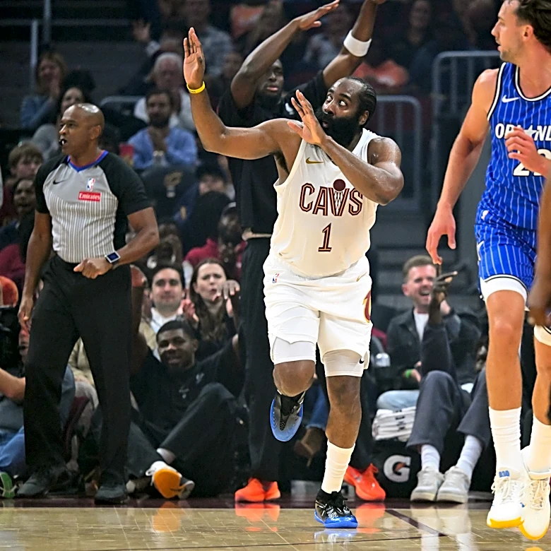 Final Score: Cavs beat Magic 119-105