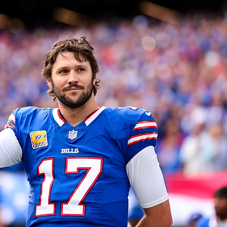 Ramalytics: Don’t blitz Josh Allen