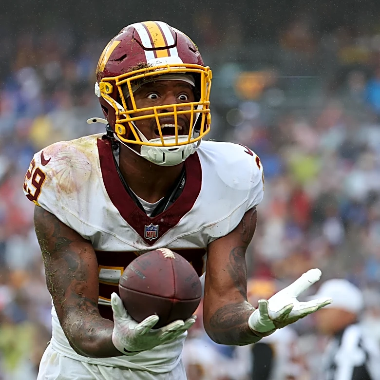Commanders report card: Team grades in NFL Week 5 tie with Giants
