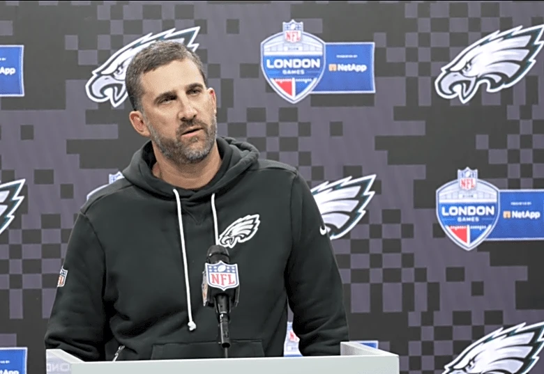 Nick Sirianni: “I lost us that game”