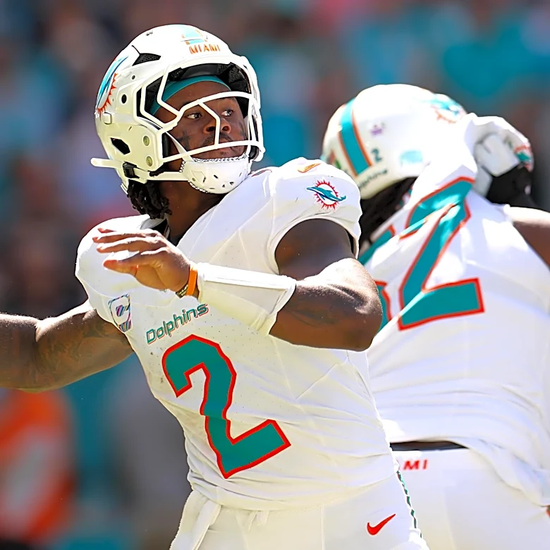 Malik Willis frustrated with Miami Dolphins’ offensive struggles