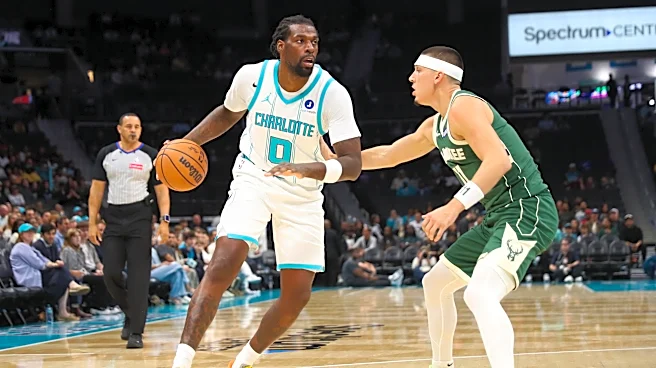 Preseason Rapid Recap: Hornets 105, Bucks 90