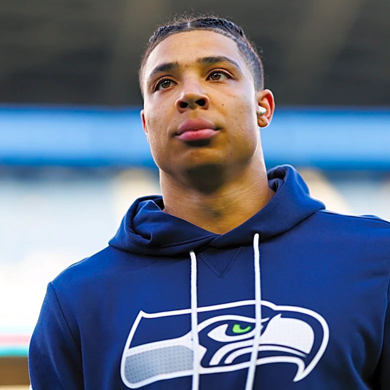 Seahawks injury update: Zach Charbonnet not expected to play vs Broncos