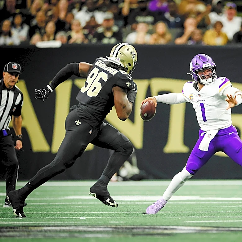 Vikings Week 5 Stock Market Report