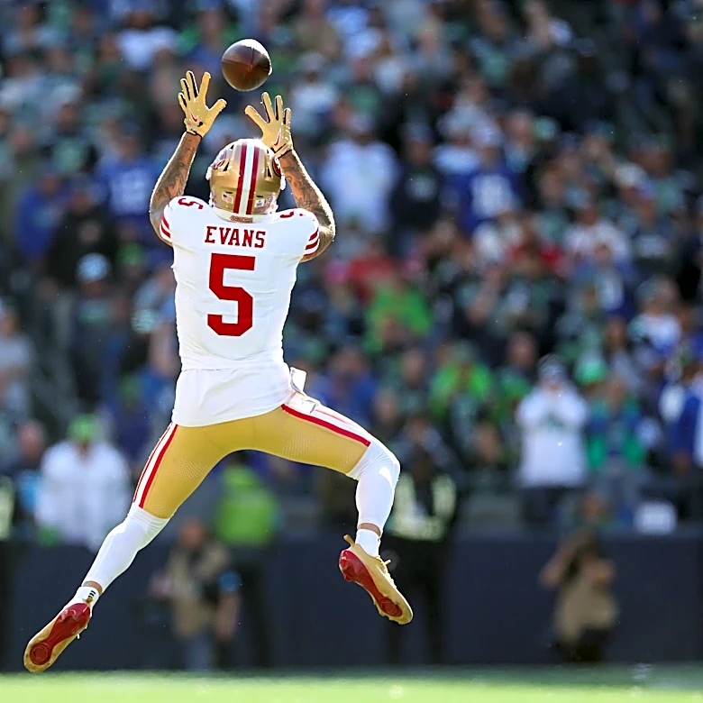 49ers beat the Seahawks on the road to be undefeated through five weeks and 3-0 in the NFC West; today was a good day