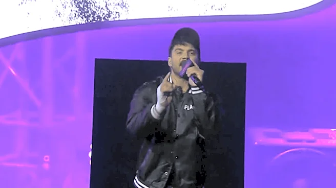 Max Caster raps about Riyadh in TNA debut