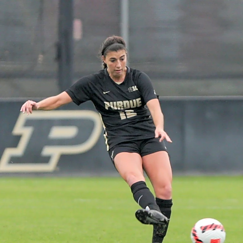 Purdue Soccer Beats No. 2 Michigan State