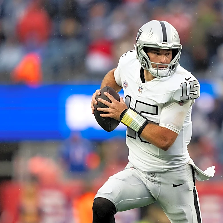 Raiders vs. Bills odds: Opening lines for Week 6 matchup