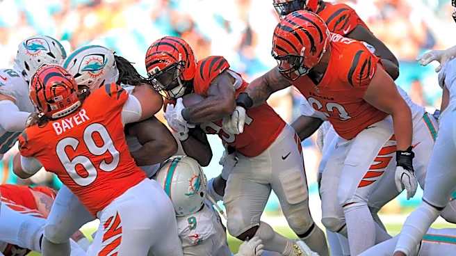 Zac Taylor says Bengals are dead tired after playing Dolphins in hottest road game in franchise history