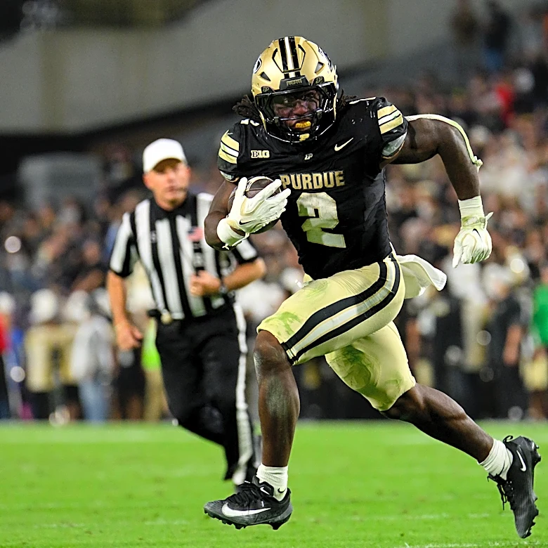 Presser Rewind: Purdue 41 Minnesota 13