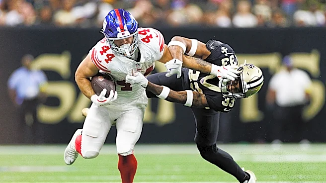 NY Giants vs. New Orleans Saints odds: Opening lines for Week 6 matchup