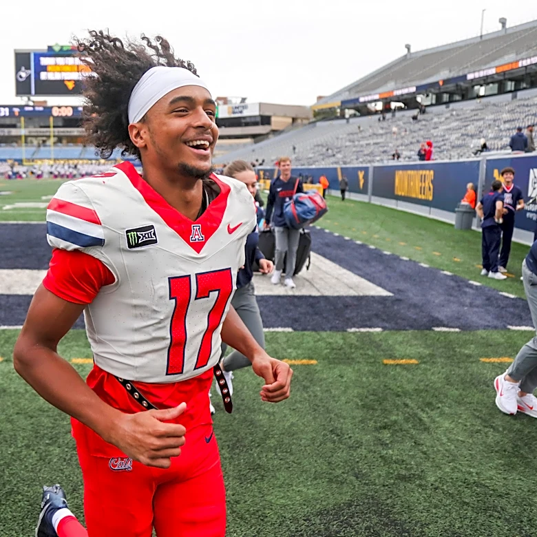 Arizona at West Virginia: Players of the Game