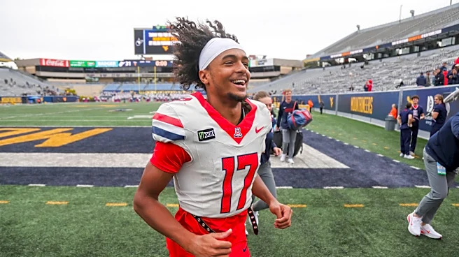 Arizona at West Virginia: Players of the Game
