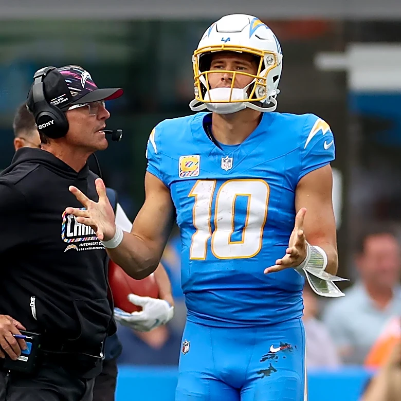 Chargers vs. Chiefs Opening Odds: Bolts face uphill battle in Week 6