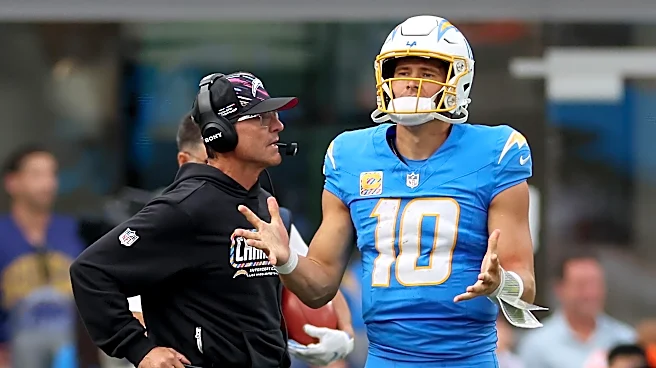 Chargers vs. Chiefs Opening Odds: Bolts face uphill battle in Week 6