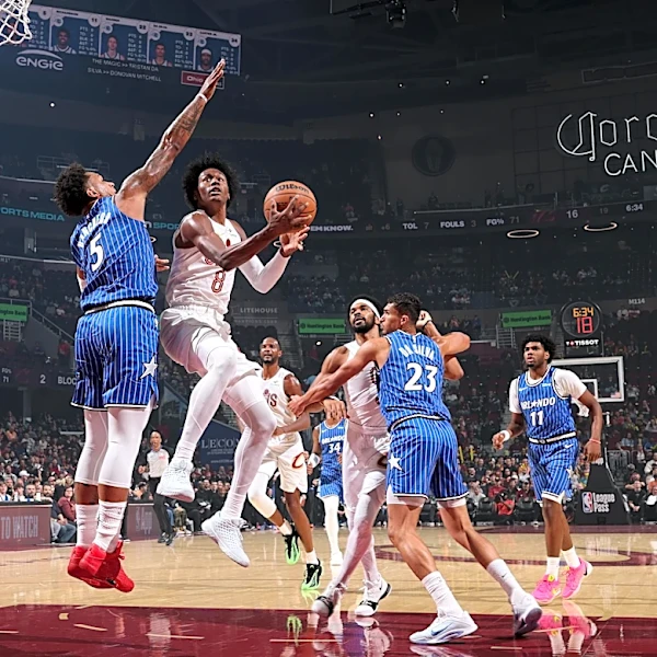 8 Takeaways from Cavs 119-105 preseason win over Magic: ‘It’s an adjustment’