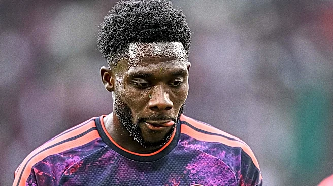 Bayern Munich News: Real Madrid, FC Barcelona, Manchester United all want Alphonso Davies; Top clubs monitoring Erling Haaland situation; and MORE...