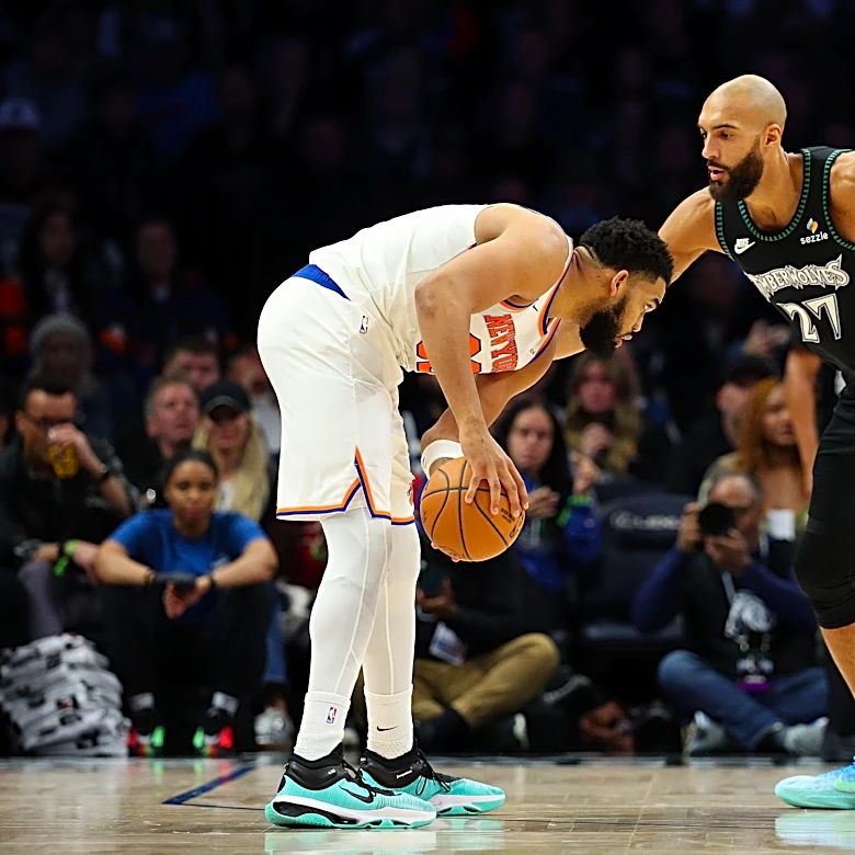 Preseason Game Preview: Knicks vs. Timberwolves, October 12, 2026