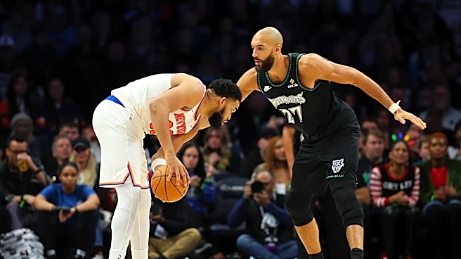 Preseason Game Preview: Knicks vs. Timberwolves, October 12, 2026
