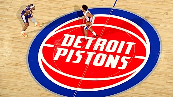 NBA Should Make The Pistons Daytime Opening Game a New Tradition