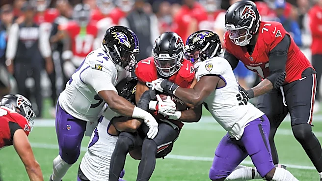 Falcons vs Ravens Week 5 postgame show: Atlanta blows it in spectacular fashion