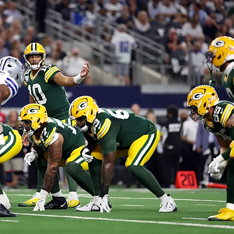 Packers vs. Cowboys odds: Opening lines for Week 6 matchup