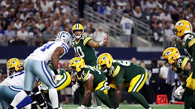 Packers vs. Cowboys odds: Opening lines for Week 6 matchup