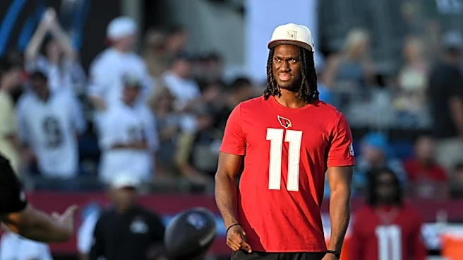 Cardinals trade Marv Harrison, Jr. to Houston