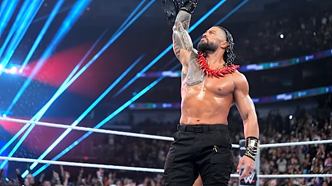 Rumor Roundup (Oct. 12, 2026): Roman Reigns’ schedule, NXT vs. AEW, WWE ID program concerns, more!