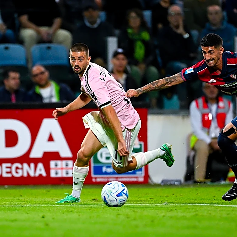 Juventus can’t turn statistical dominance into victory in draw vs. Cagliari