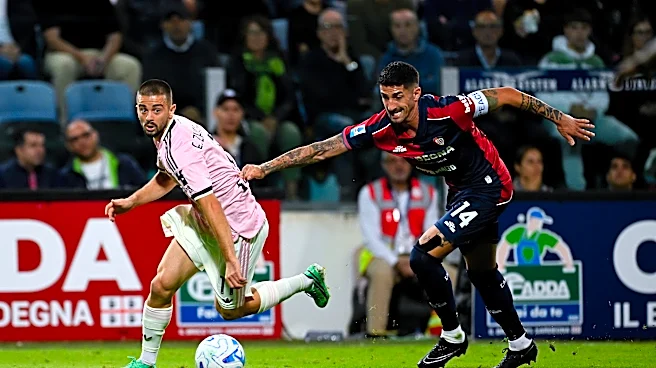 Juventus can’t turn statistical dominance into victory in draw vs. Cagliari