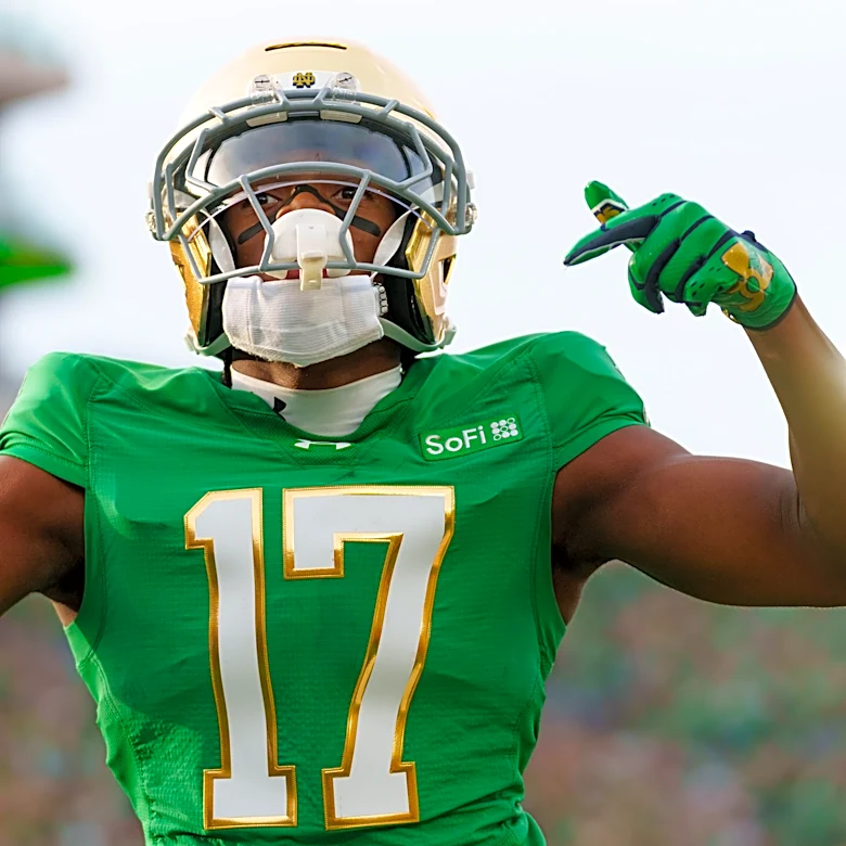 OPENING ODDS: Notre Dame is a double-digit favorite on the road vs BYU