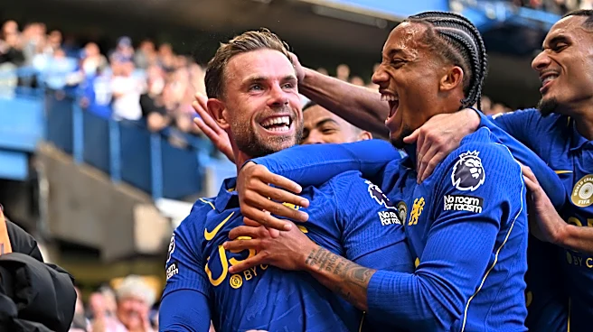 Chelsea 5-1 AFC Bournemouth, Player Ratings: Two beauties
