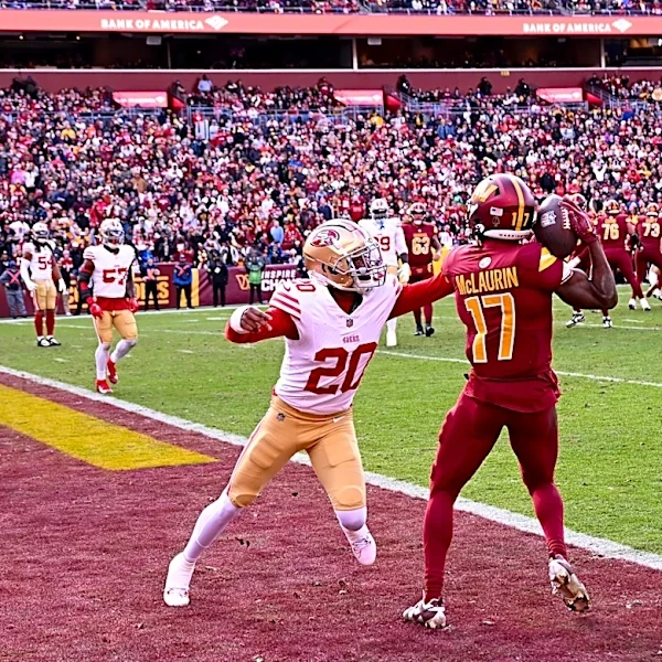 Commanders vs. 49ers odds: Opening lines for Week 6 matchup