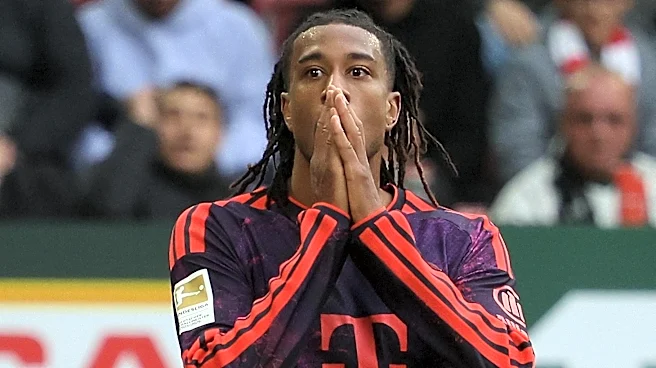 Max Eberl confirms “there have been no talks” of an extension between Bayern Munich and Michael Olise’s camp