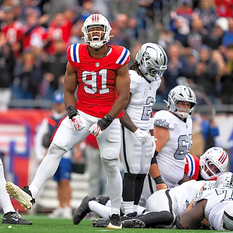 6 winners and losers from Patriots win over Raiders