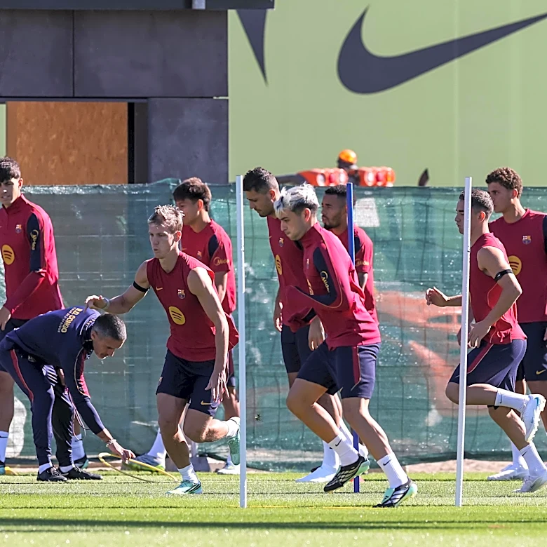 FC Barcelona News: 12 October 2026; Preparations begin for Champions League trip to Galatasaray