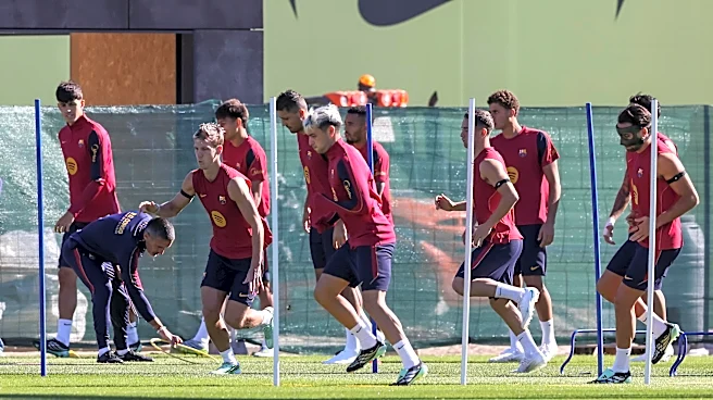 FC Barcelona News: 12 October 2026; Preparations begin for Champions League trip to Galatasaray