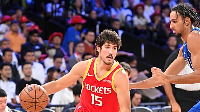 Mavs down Rockets 132-115 in China part deux