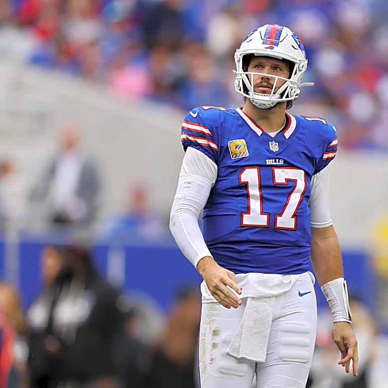 Buffalo Bills playoff picture up in the air on ‘Monday Night Football’ vs Rams